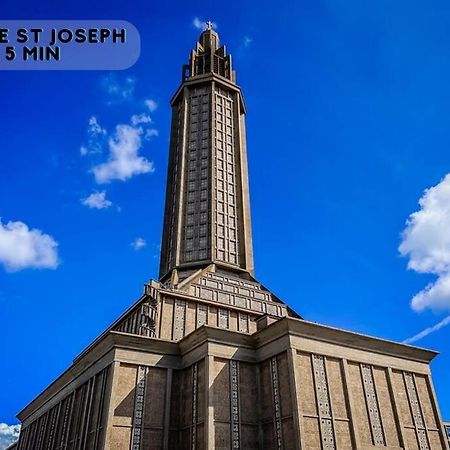 Le Havre 2 Paix Apartment Екстериор снимка