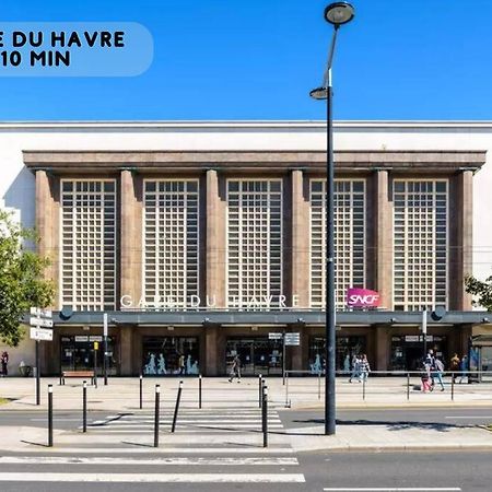 Le Havre 2 Paix Apartment Екстериор снимка