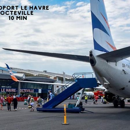 Le Havre 2 Paix Apartment Екстериор снимка