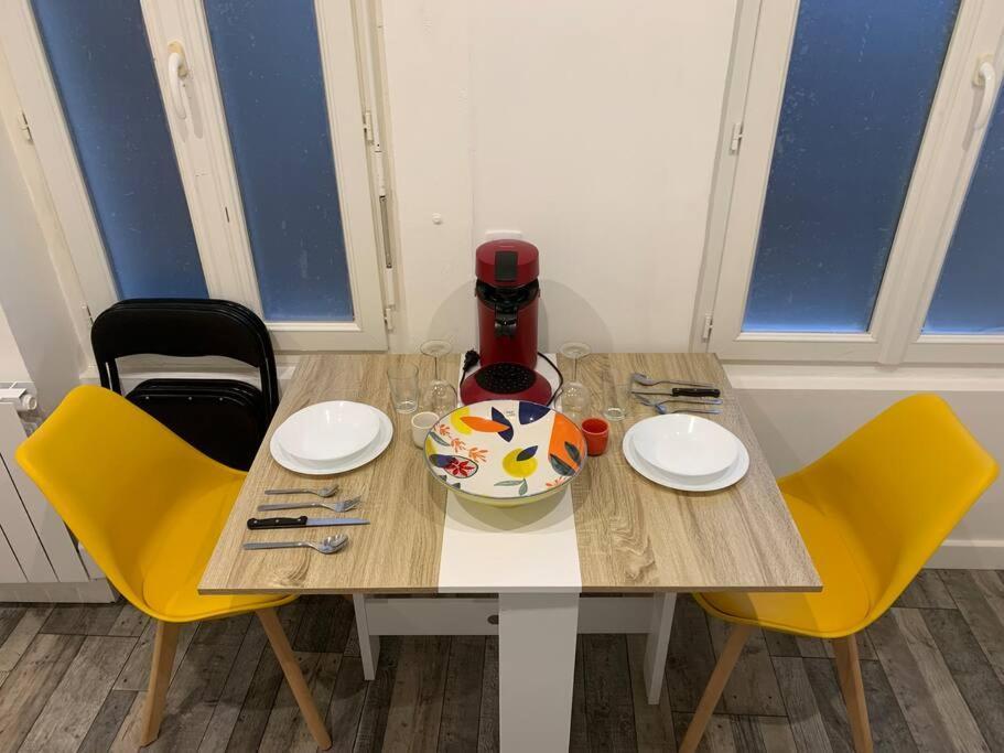 Le Havre 2 Paix Apartment Екстериор снимка