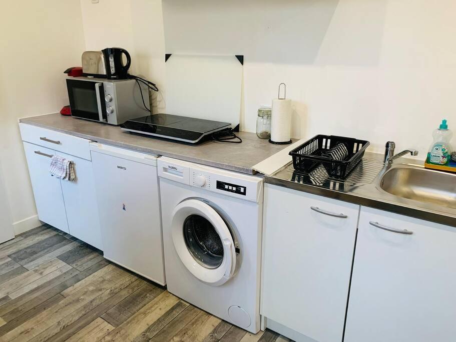 Le Havre 2 Paix Apartment Екстериор снимка