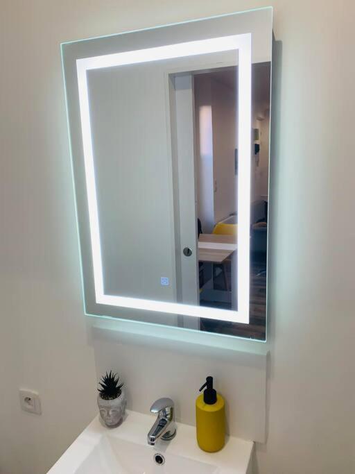Le Havre 2 Paix Apartment Екстериор снимка