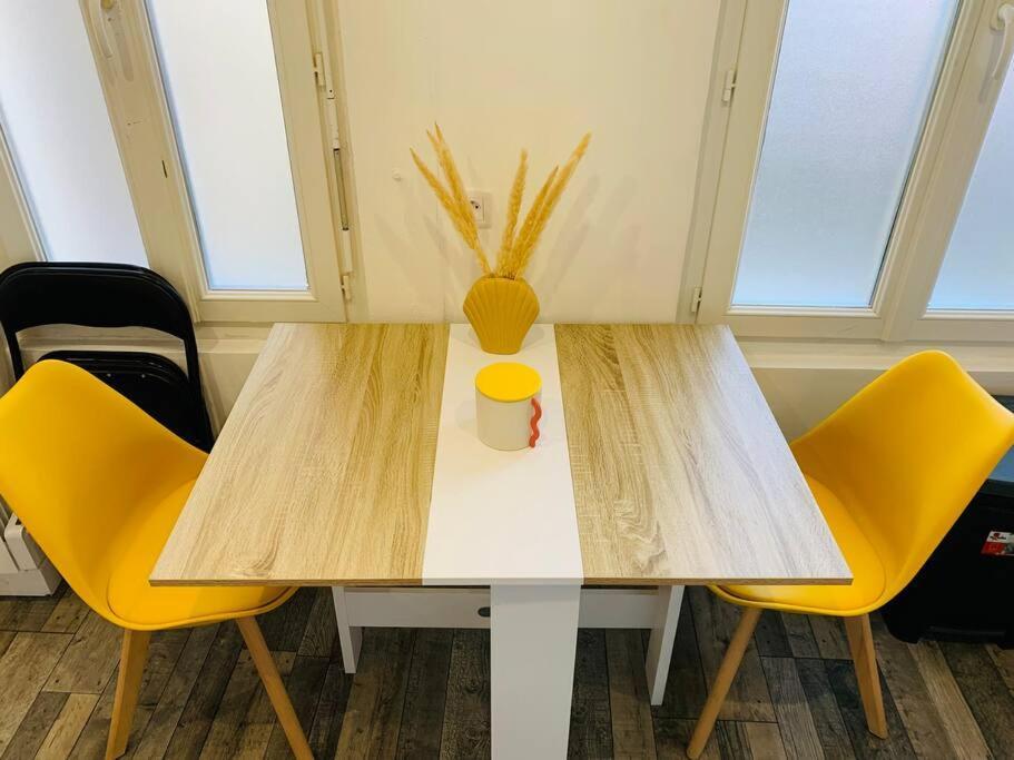 Le Havre 2 Paix Apartment Екстериор снимка