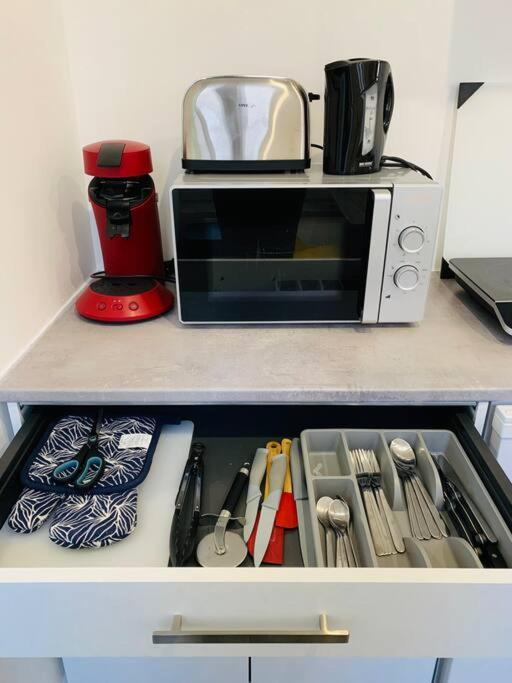 Le Havre 2 Paix Apartment Екстериор снимка